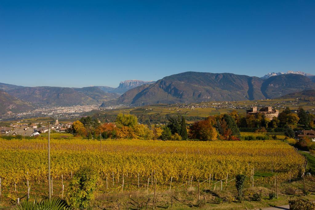 Weingut Wolkanhof Eppan an der Weinstraße Exterior foto