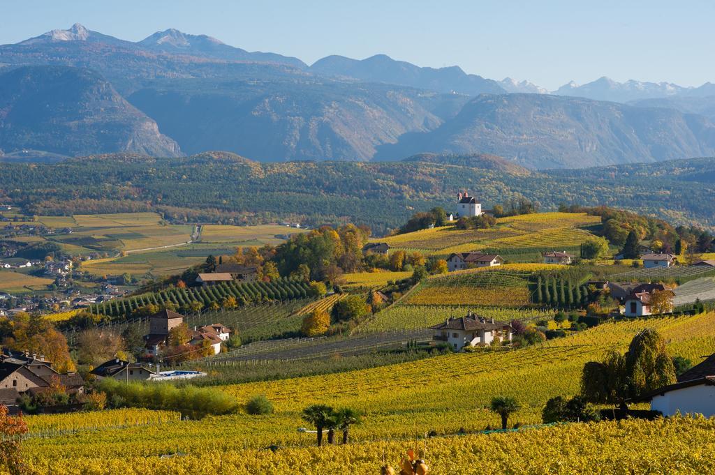 Weingut Wolkanhof Eppan an der Weinstraße Exterior foto