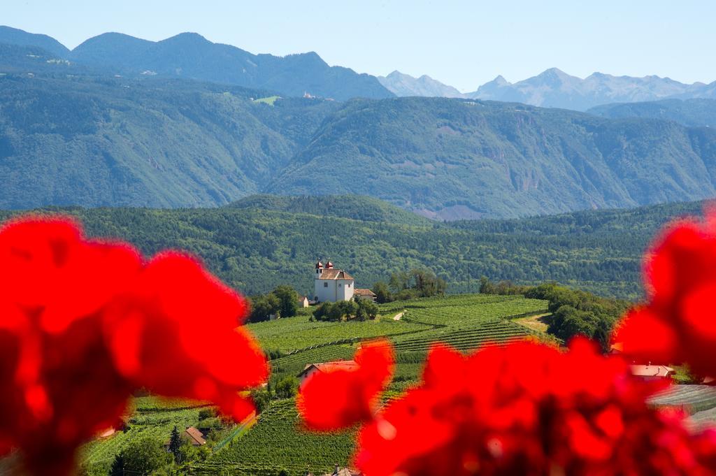 Weingut Wolkanhof Eppan an der Weinstraße Exterior foto