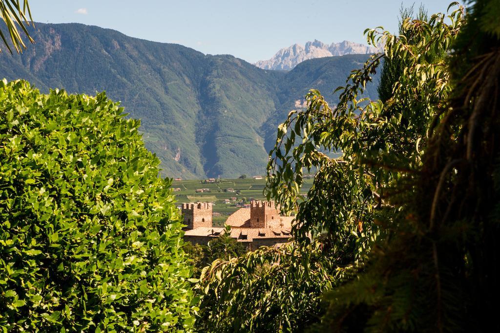 Weingut Wolkanhof Eppan an der Weinstraße Exterior foto