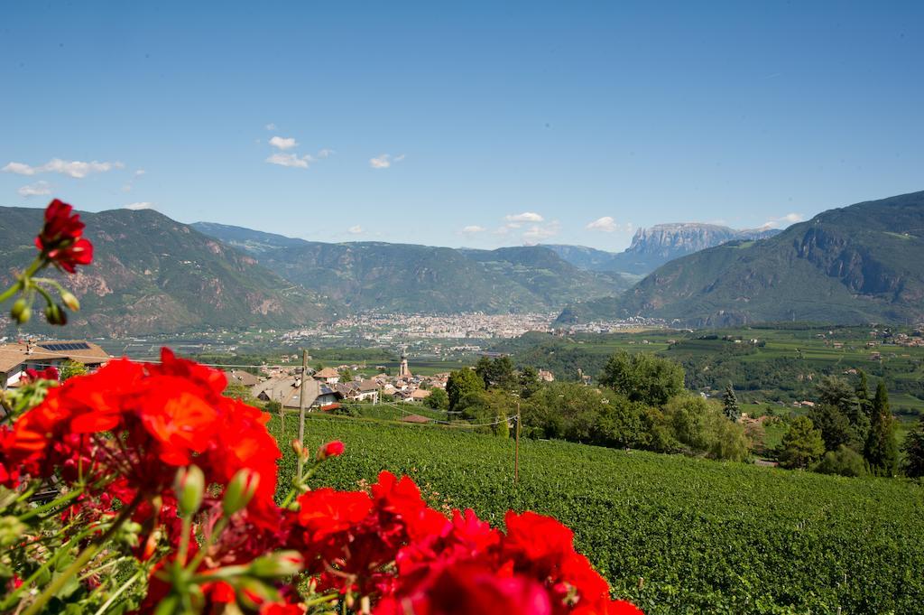 Weingut Wolkanhof Eppan an der Weinstraße Exterior foto