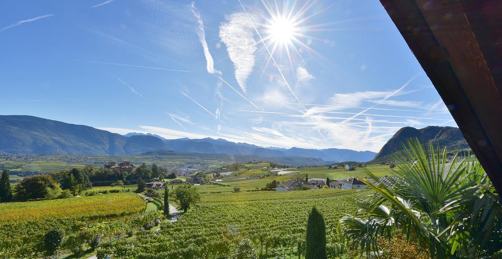 Weingut Wolkanhof Eppan an der Weinstraße Exterior foto
