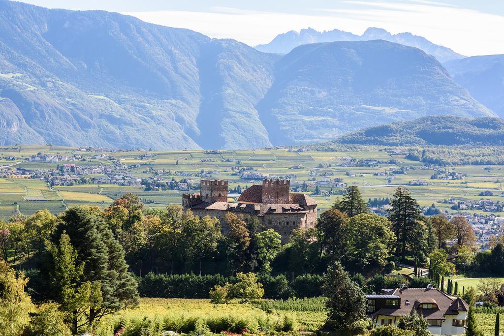 Weingut Wolkanhof Eppan an der Weinstraße Exterior foto