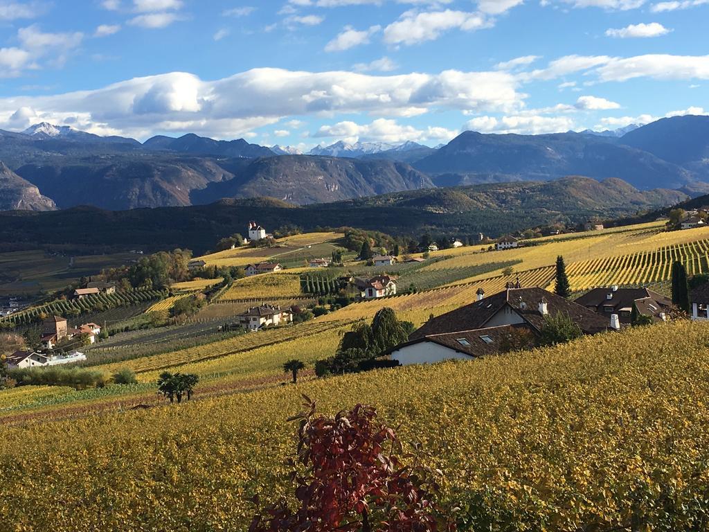 Weingut Wolkanhof Eppan an der Weinstraße Exterior foto