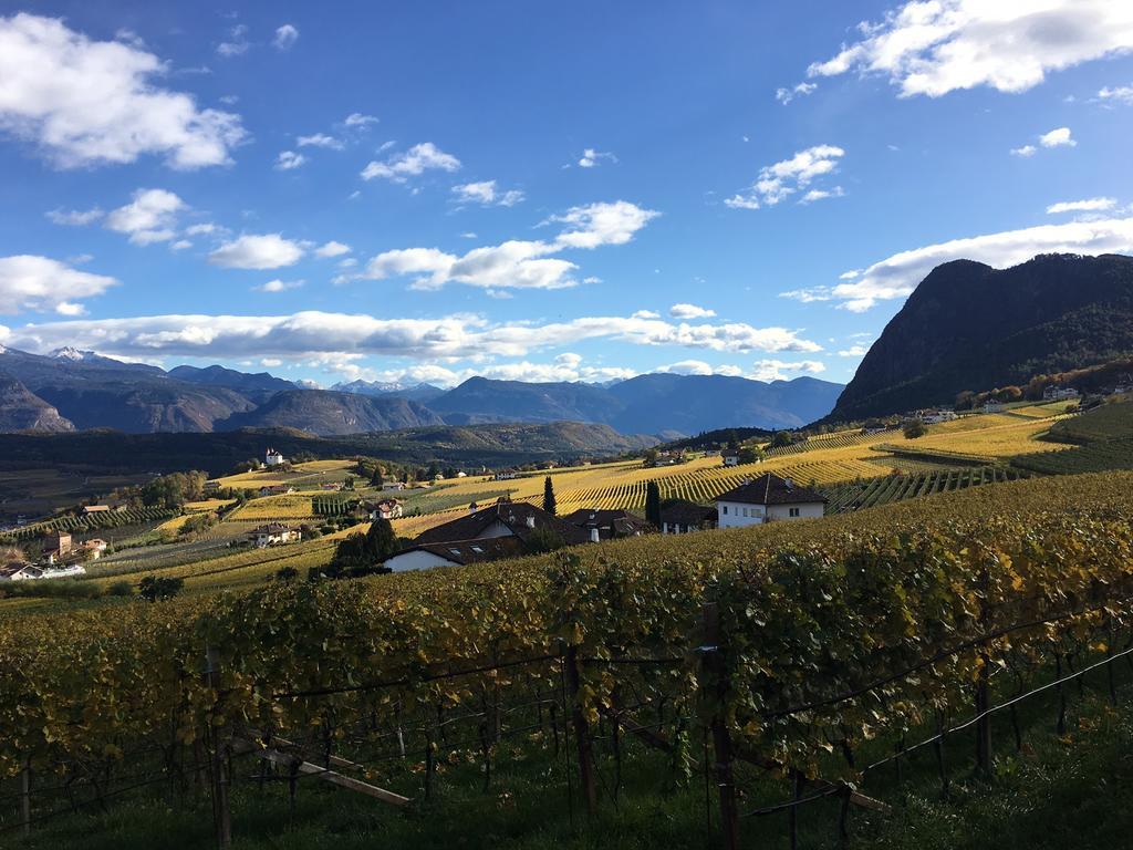 Weingut Wolkanhof Eppan an der Weinstraße Exterior foto