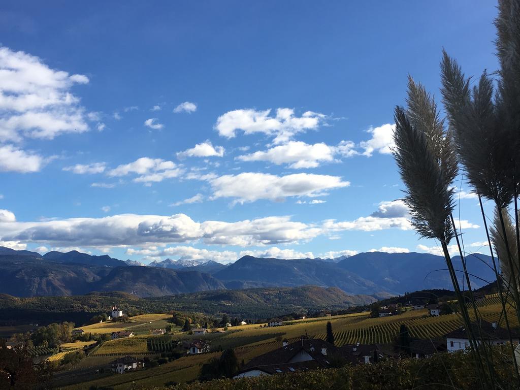 Weingut Wolkanhof Eppan an der Weinstraße Exterior foto