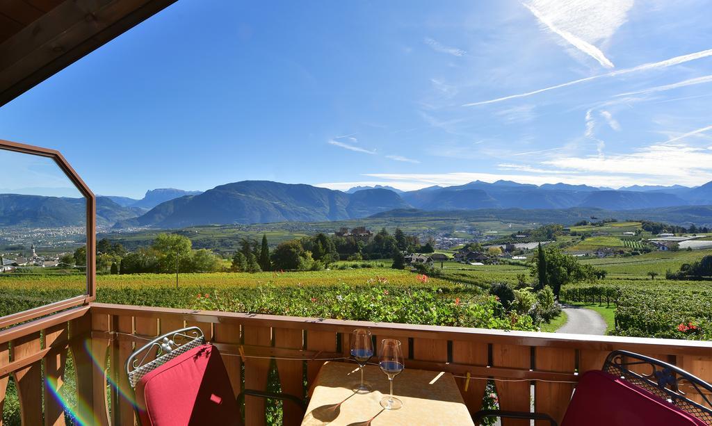Weingut Wolkanhof Eppan an der Weinstraße Exterior foto