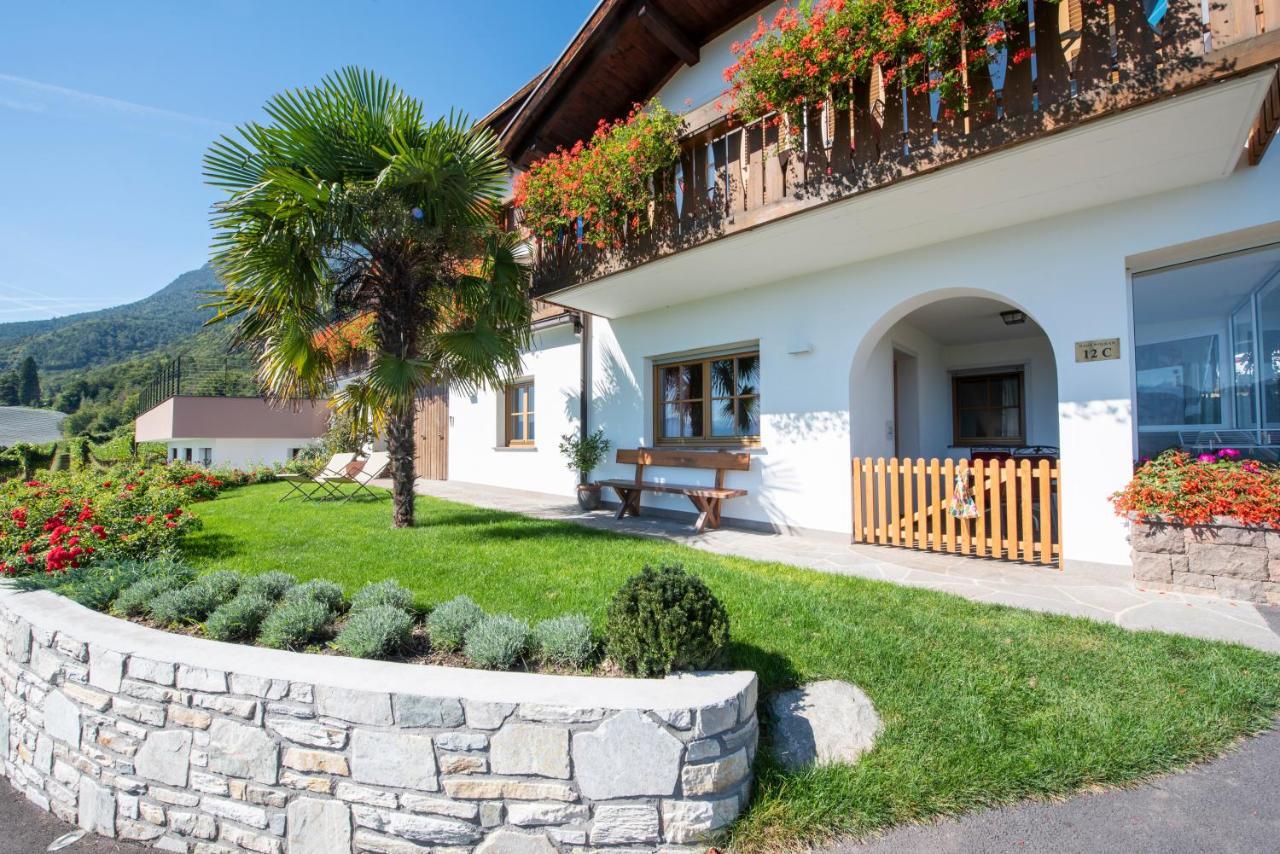 Weingut Wolkanhof Eppan an der Weinstraße Exterior foto