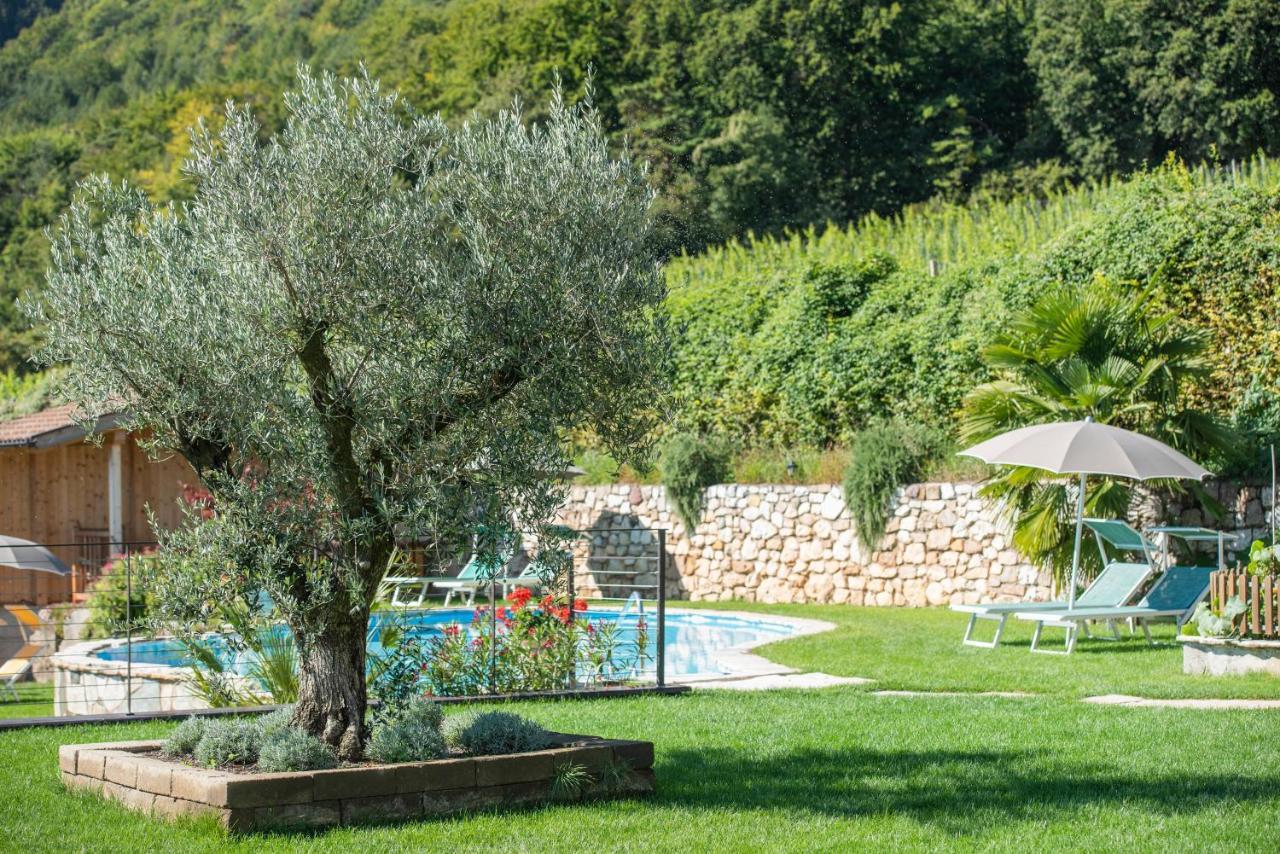 Weingut Wolkanhof Eppan an der Weinstraße Exterior foto