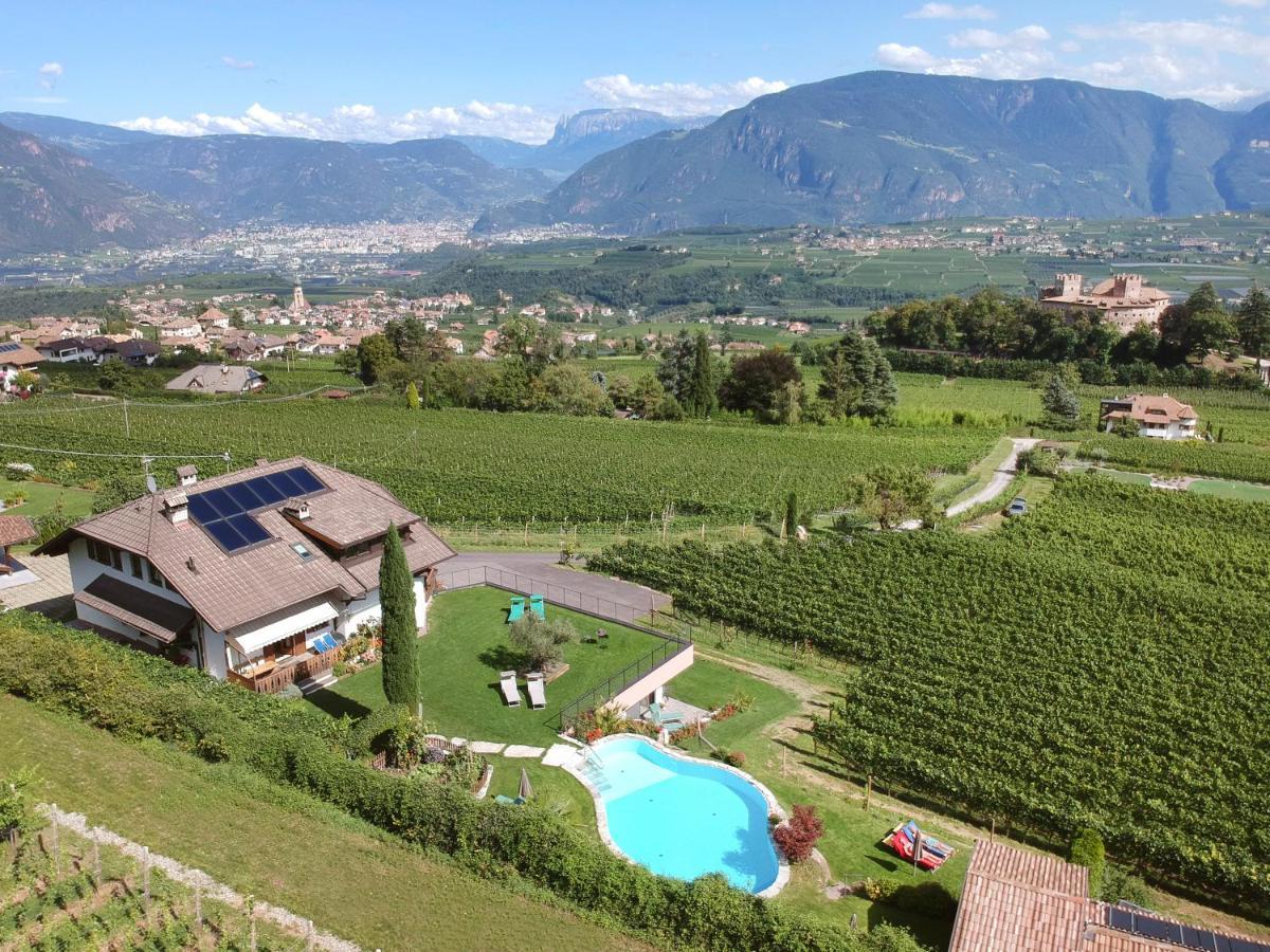 Weingut Wolkanhof Eppan an der Weinstraße Exterior foto